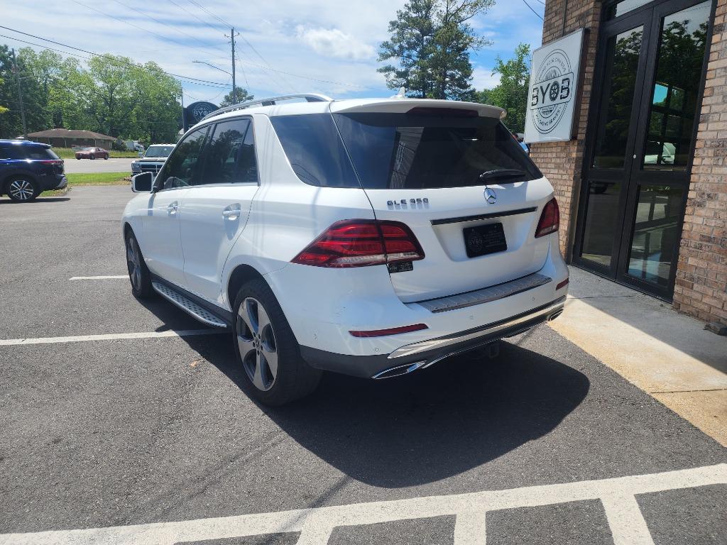 2018 Mercedes-Benz GLE GLE350 photo