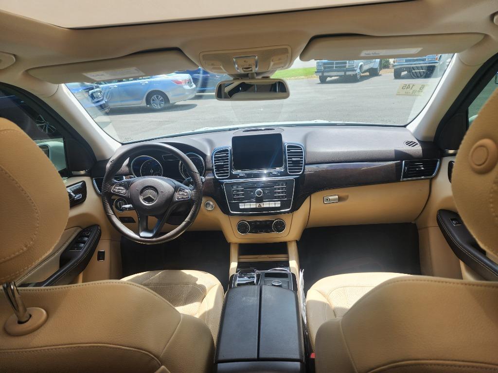 2018 Mercedes-Benz GLE GLE350 photo