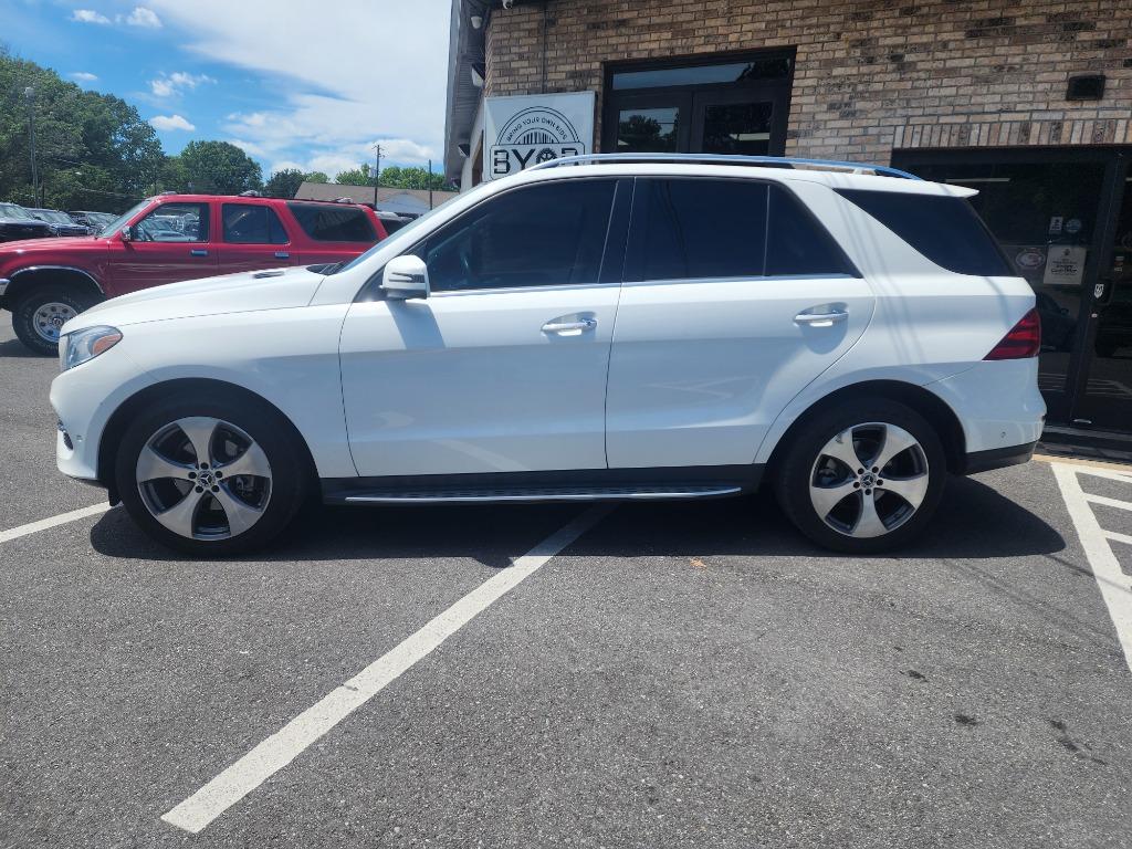 2018 Mercedes-Benz GLE GLE350 photo