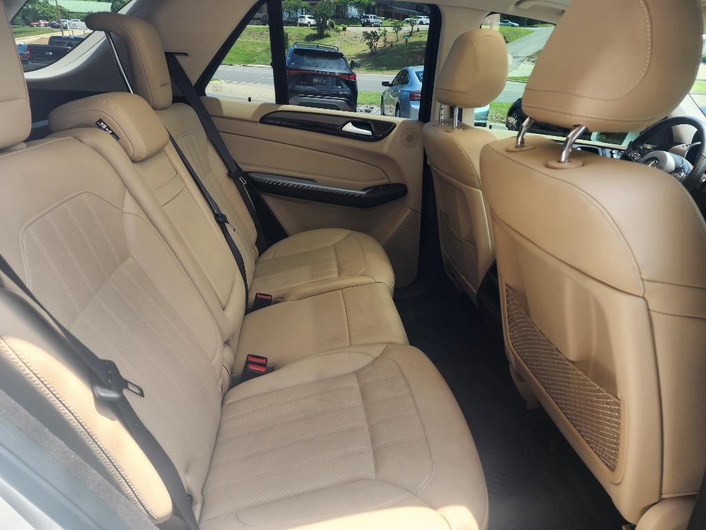 2018 Mercedes-Benz GLE GLE350 photo