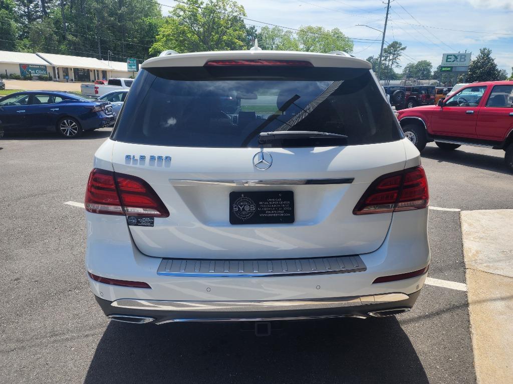 2018 Mercedes-Benz GLE GLE350 photo