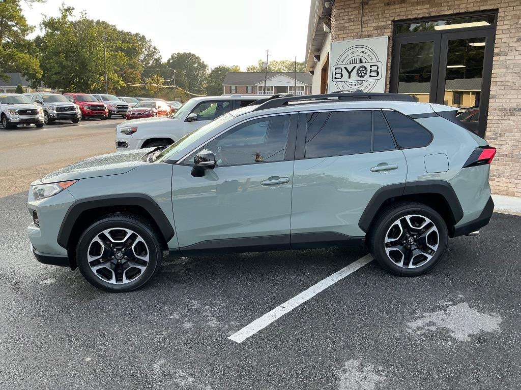 2020 Toyota RAV4 - $29,134