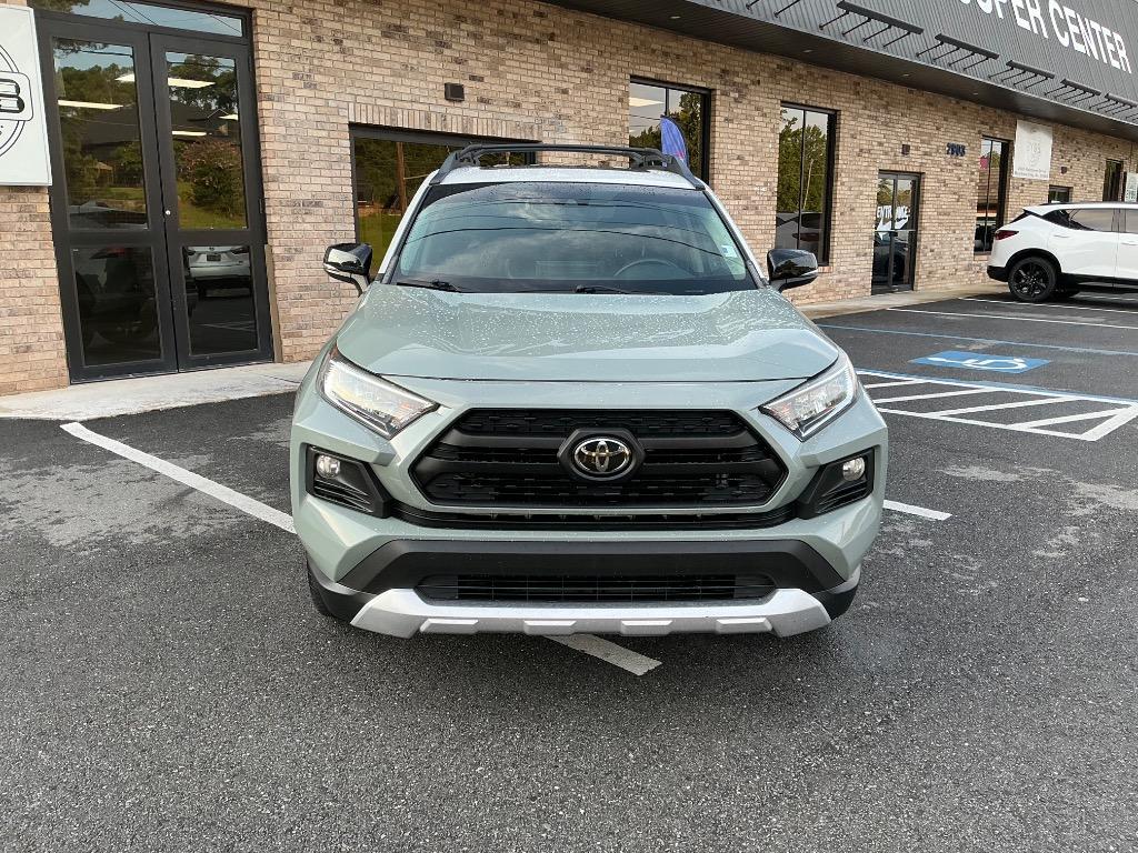 2020 Toyota RAV4 - $29,134