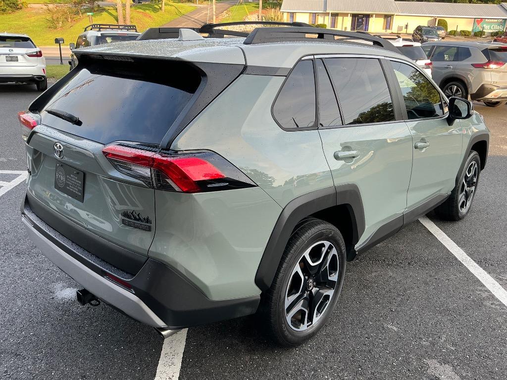 2020 Toyota RAV4 - $29,134