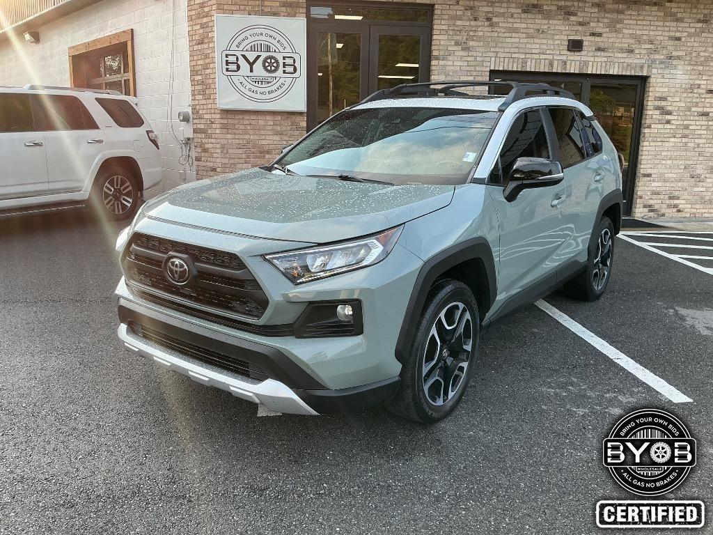 2020 Toyota RAV4 - $29,134