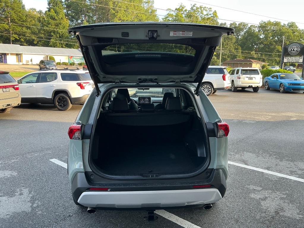 2020 Toyota RAV4 - $29,134