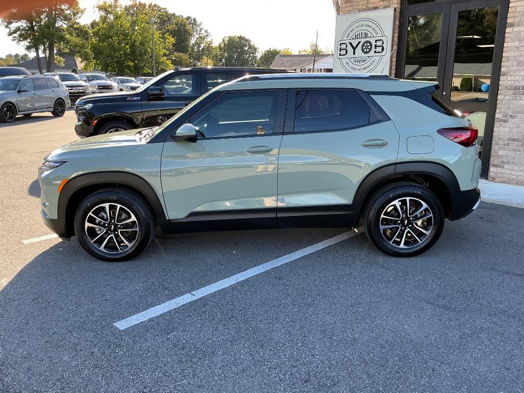2026 Chevrolet Blazer