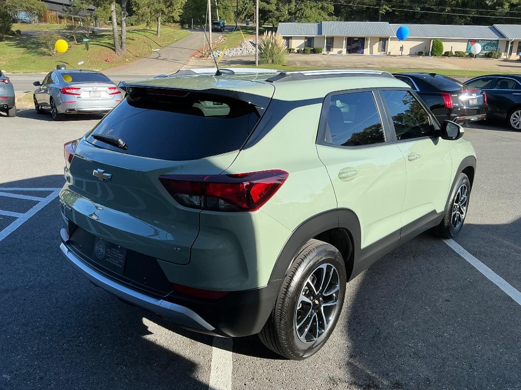 2026 Chevrolet Blazer