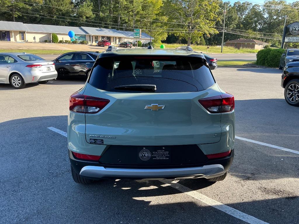 2026 Chevrolet Blazer