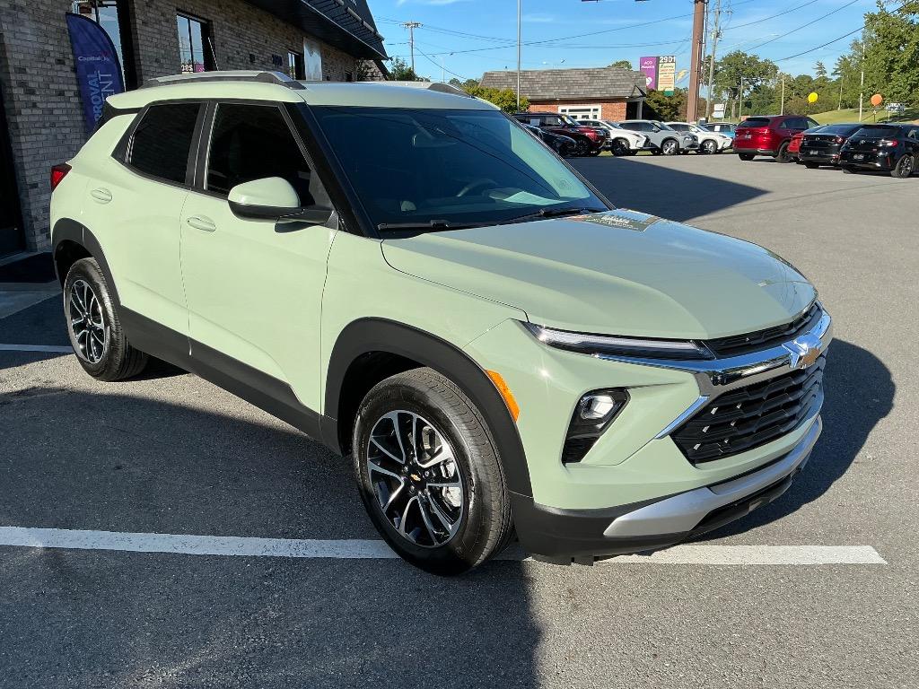 2026 Chevrolet Blazer