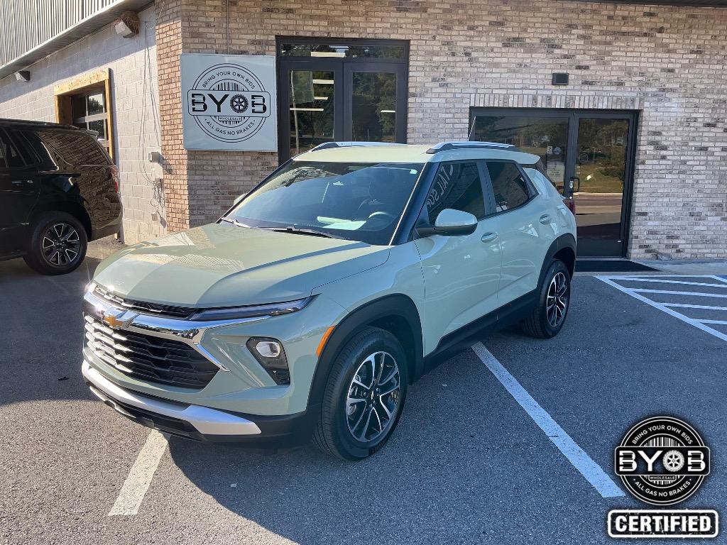 2026 Chevrolet Blazer