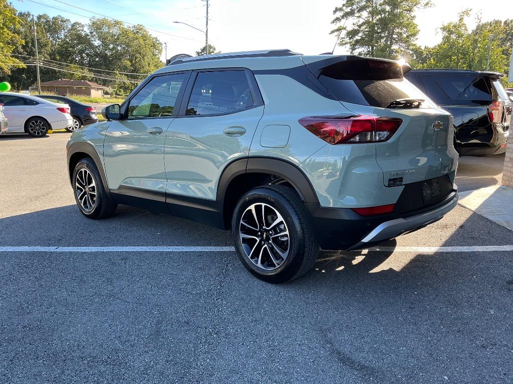 2026 Chevrolet Blazer