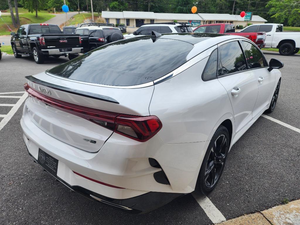 2022 Kia K5 - $19,954