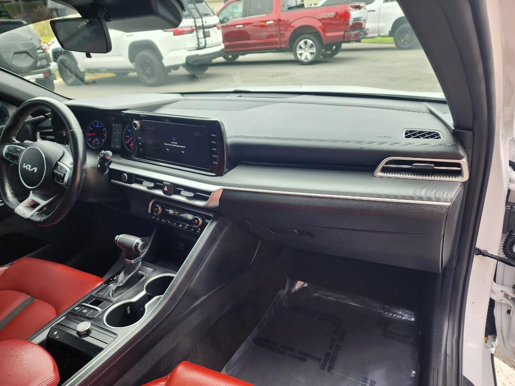 2022 Kia K5 - $19,954