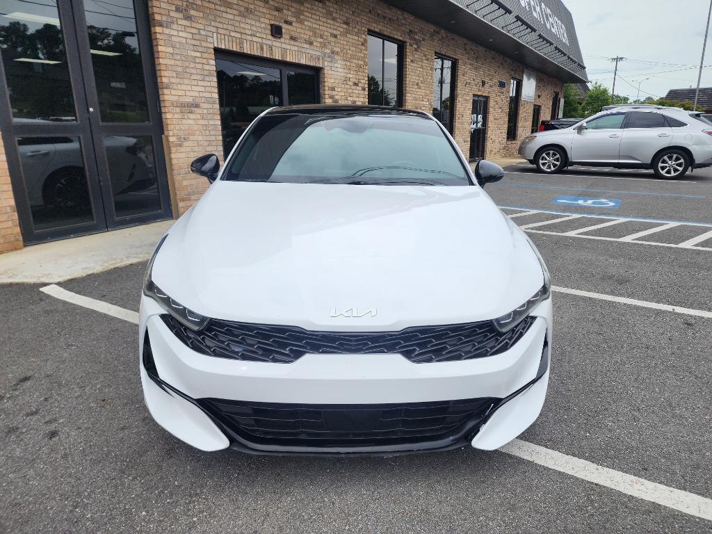 2022 Kia K5 - $19,954