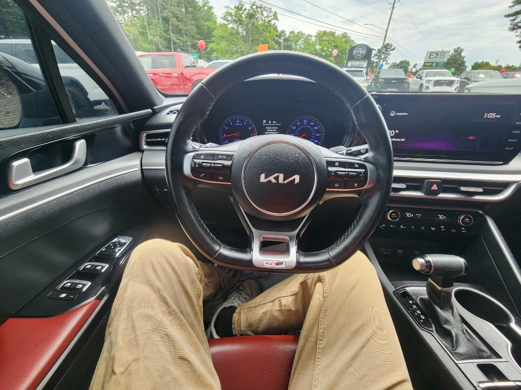 2022 Kia K5 - $19,954