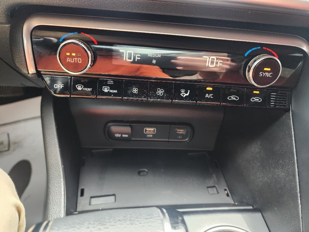2022 Kia K5 - $19,954