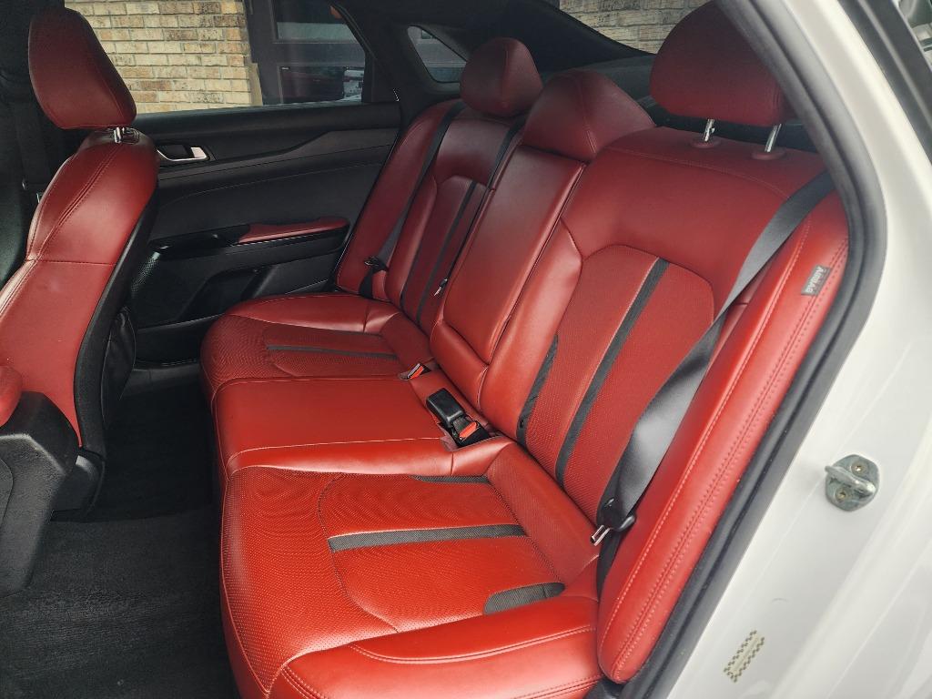 2022 Kia K5 - $19,954