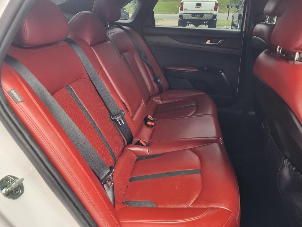 2022 Kia K5 - $19,954