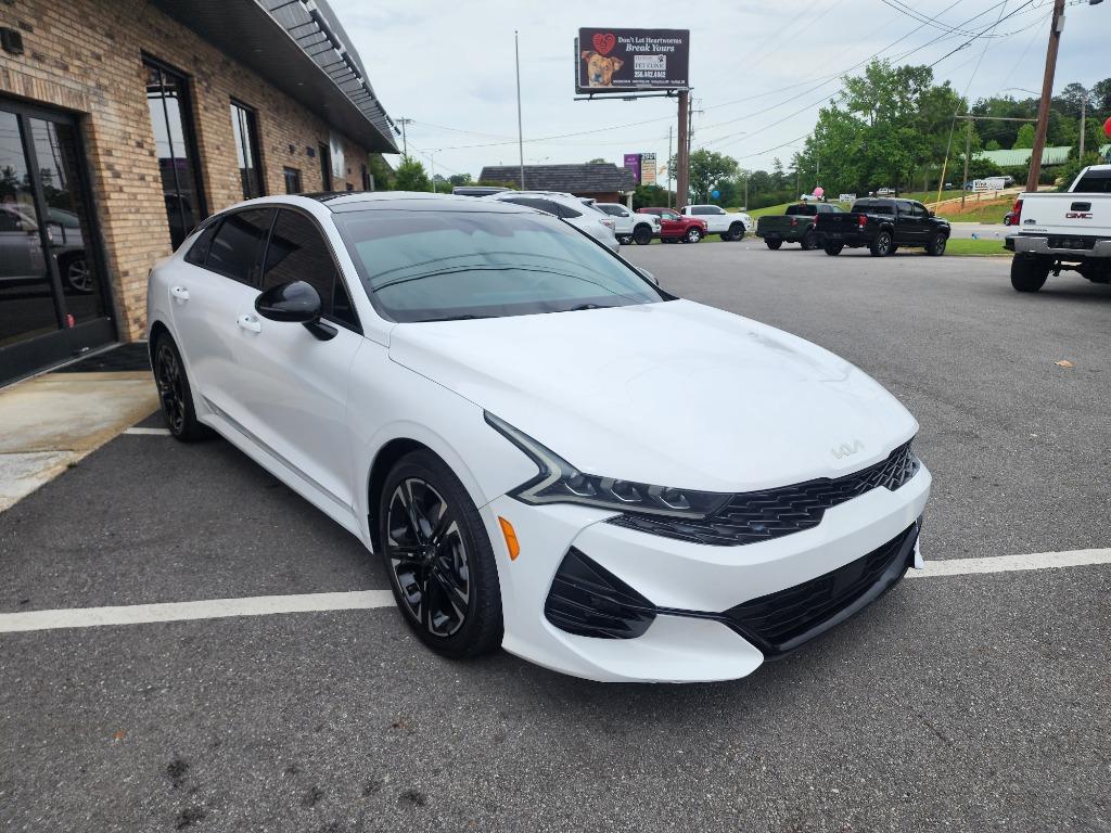 2022 Kia K5 - $19,954