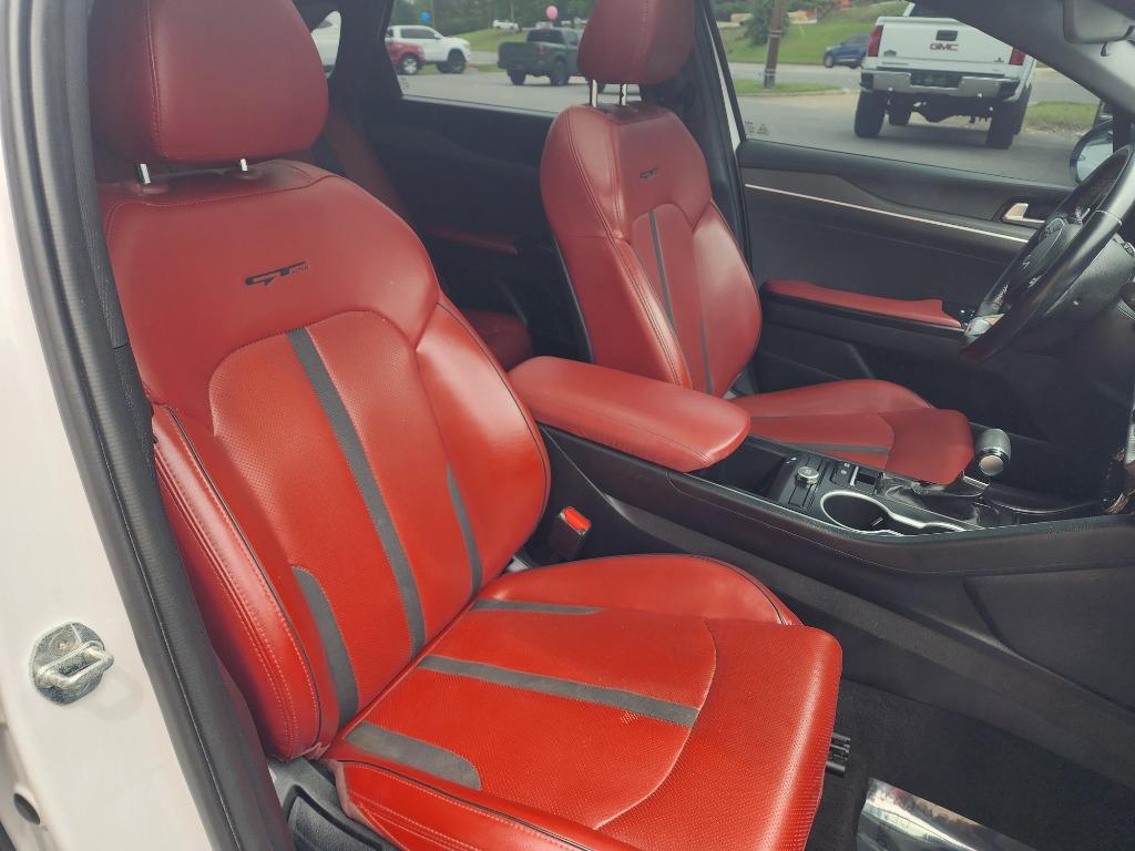 2022 Kia K5 - $19,954