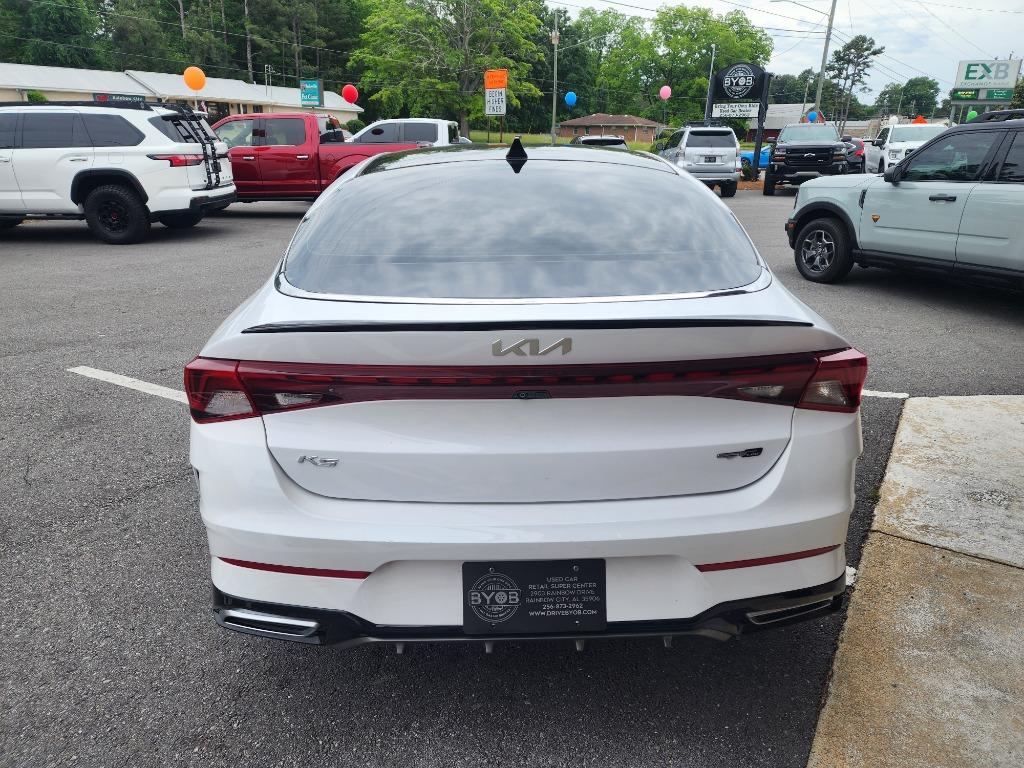 2022 Kia K5 - $19,954