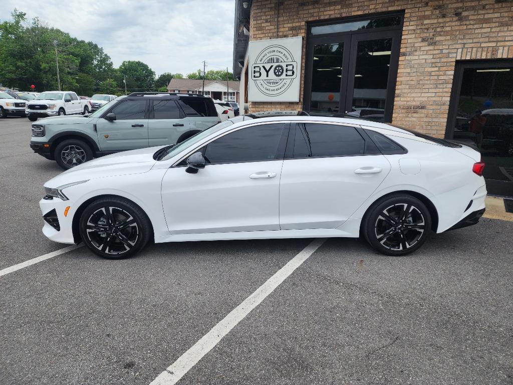 2022 Kia K5 - $19,954