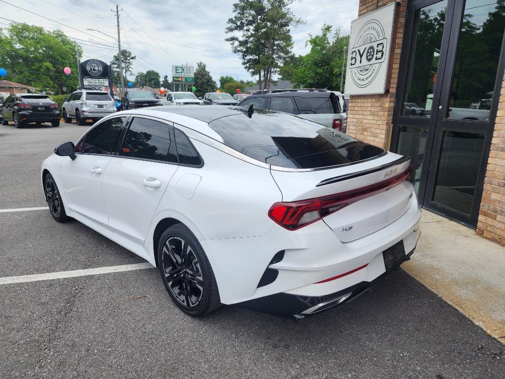 2022 Kia K5 - $19,954