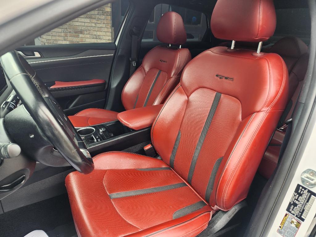 2022 Kia K5 - $19,954