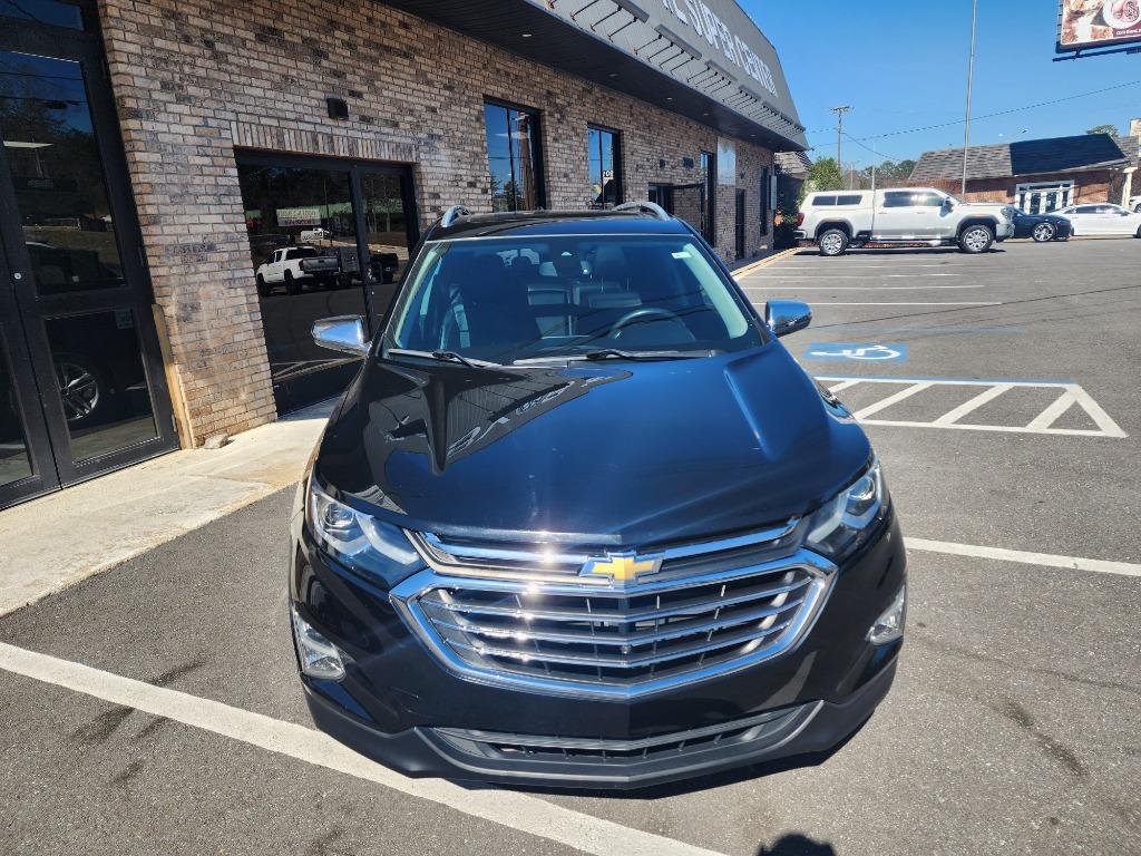 2018 Chevrolet Equinox Premier photo