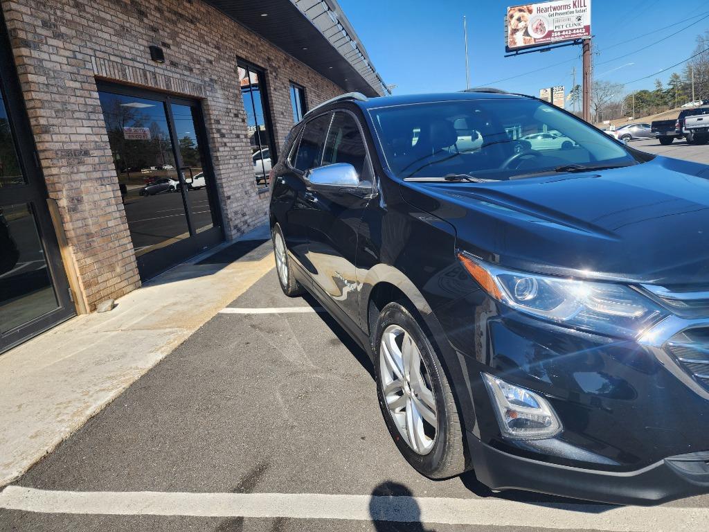 2018 Chevrolet Equinox Premier photo