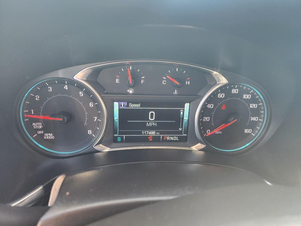 2018 Chevrolet Equinox Premier photo