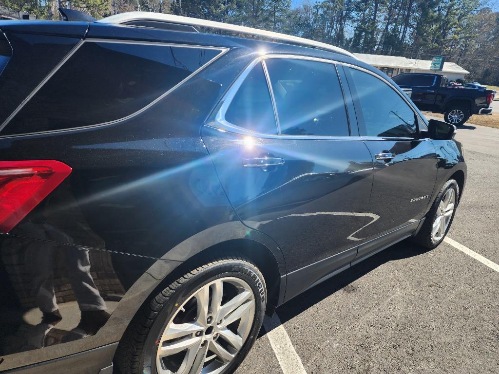 2018 Chevrolet Equinox Premier photo