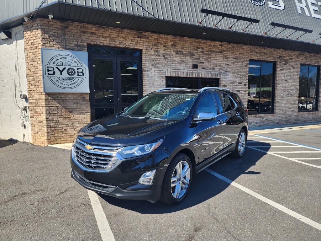 2018 Chevrolet Equinox Premier photo