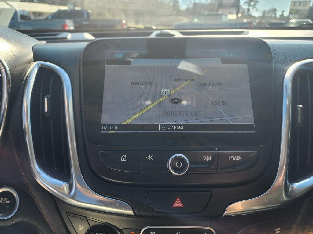 2018 Chevrolet Equinox Premier photo