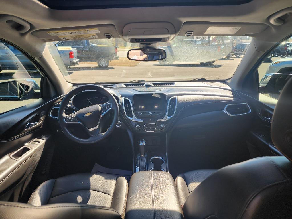 2018 Chevrolet Equinox Premier photo