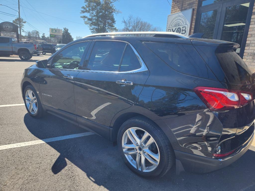 2018 Chevrolet Equinox Premier photo