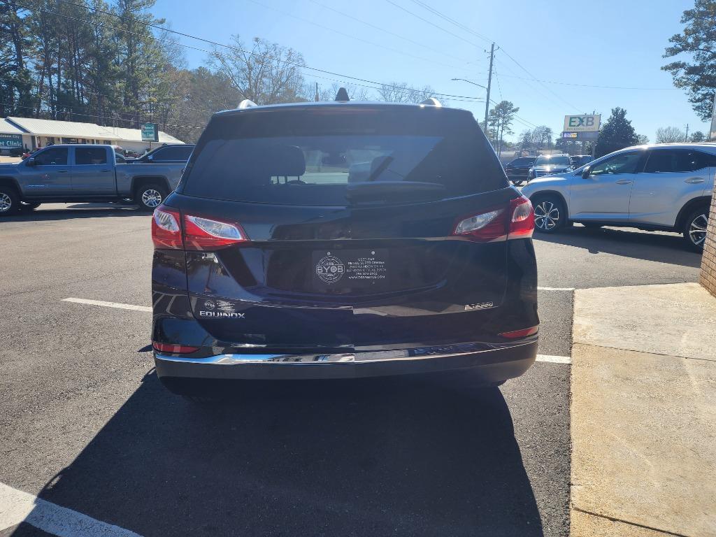 2018 Chevrolet Equinox Premier photo