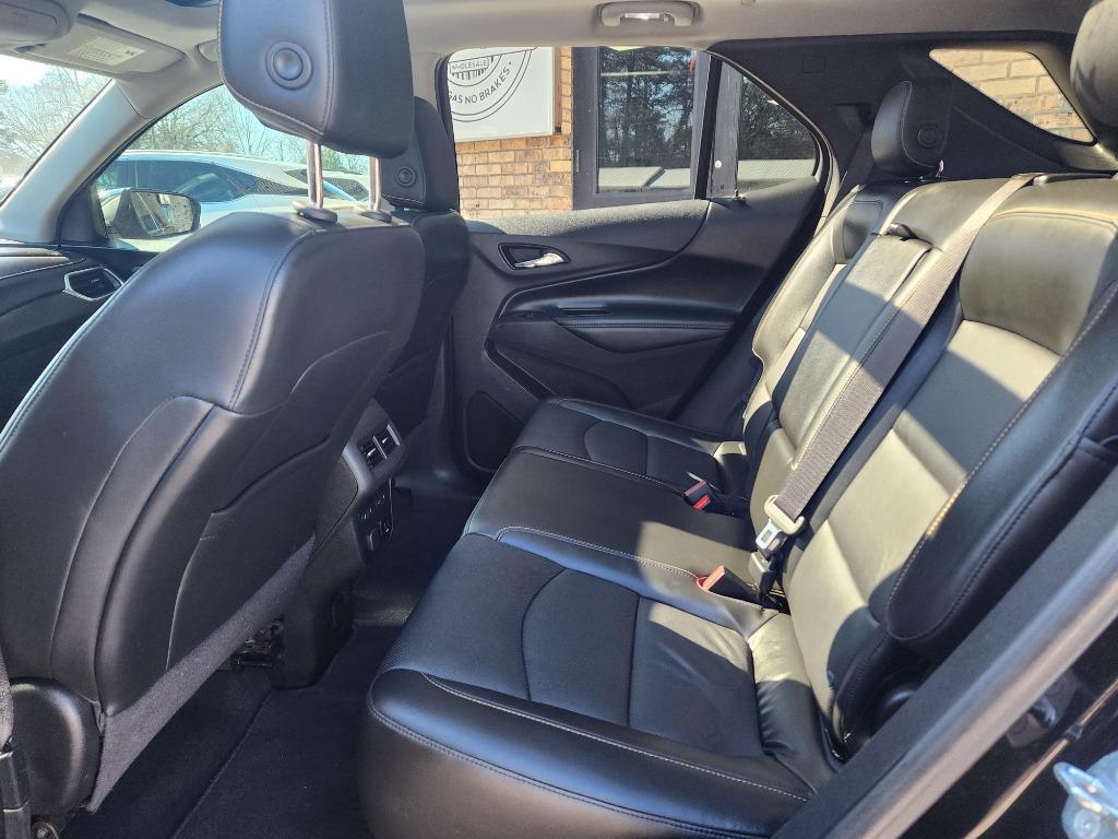 2018 Chevrolet Equinox Premier photo