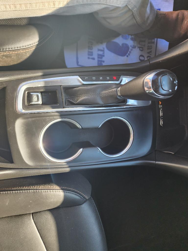 2018 Chevrolet Equinox Premier photo