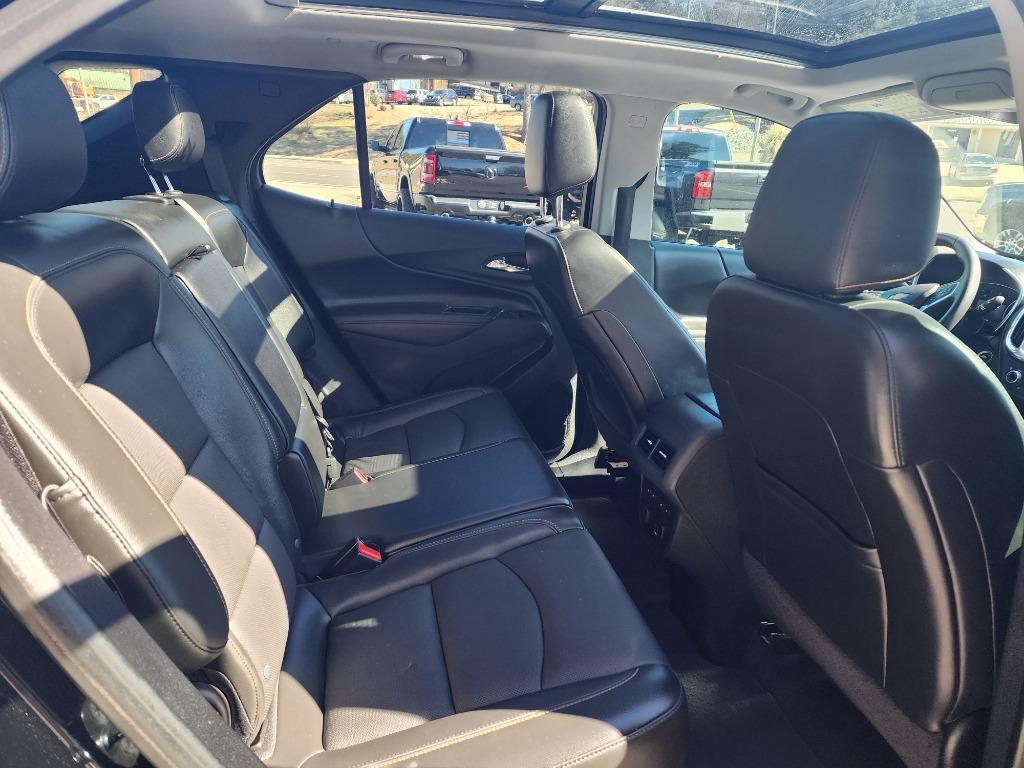 2018 Chevrolet Equinox Premier photo