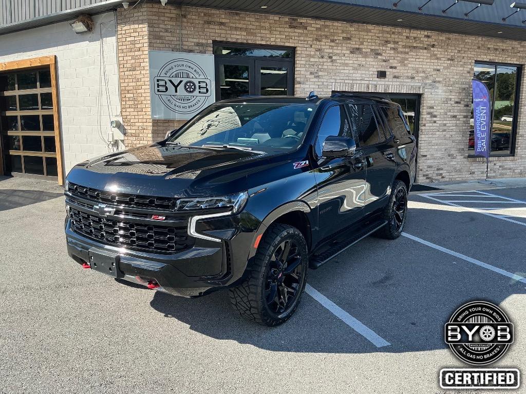 2024 Chevrolet Tahoe - $54,291