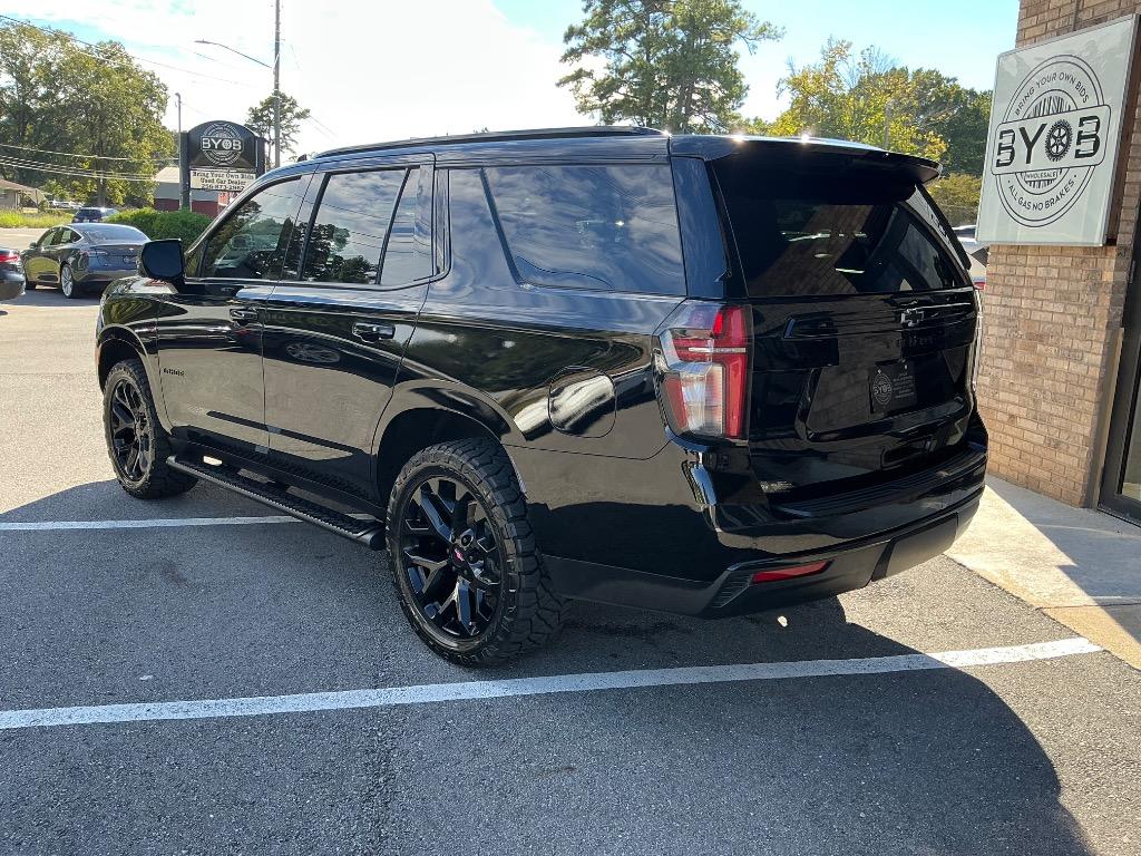 2024 Chevrolet Tahoe - $54,291