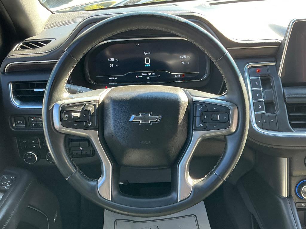 2024 Chevrolet Tahoe - $54,291