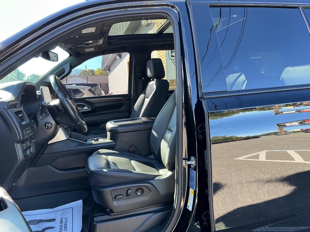 2024 Chevrolet Tahoe - $54,291