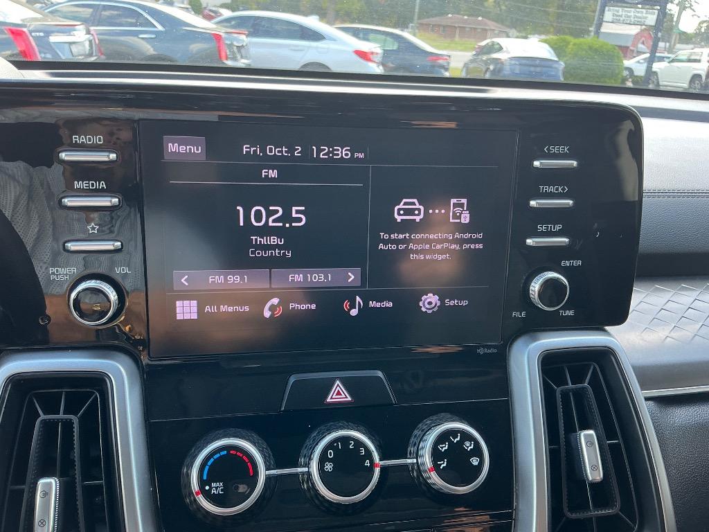 2022 Kia Sorento - $18,756