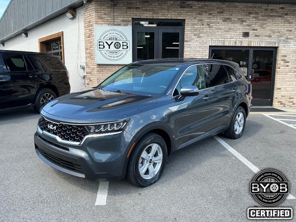 2022 Kia Sorento - $18,756