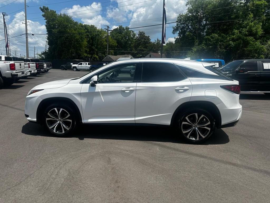 2018 Lexus RX - $31,578