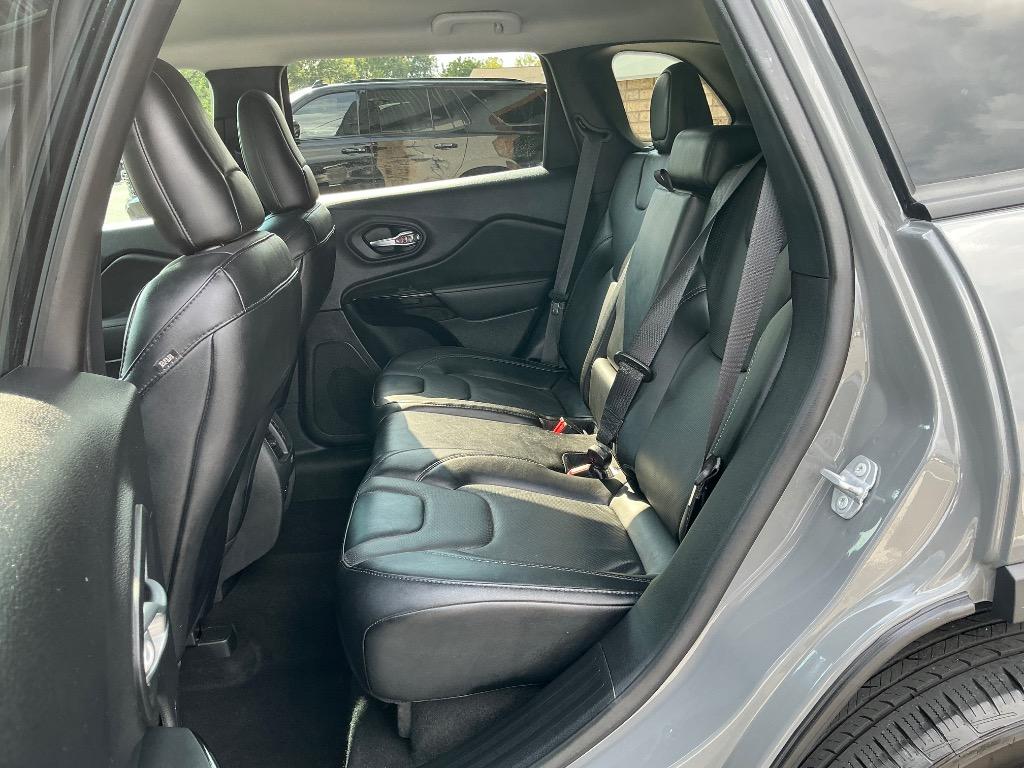 2023 Jeep Cherokee - $21,748
