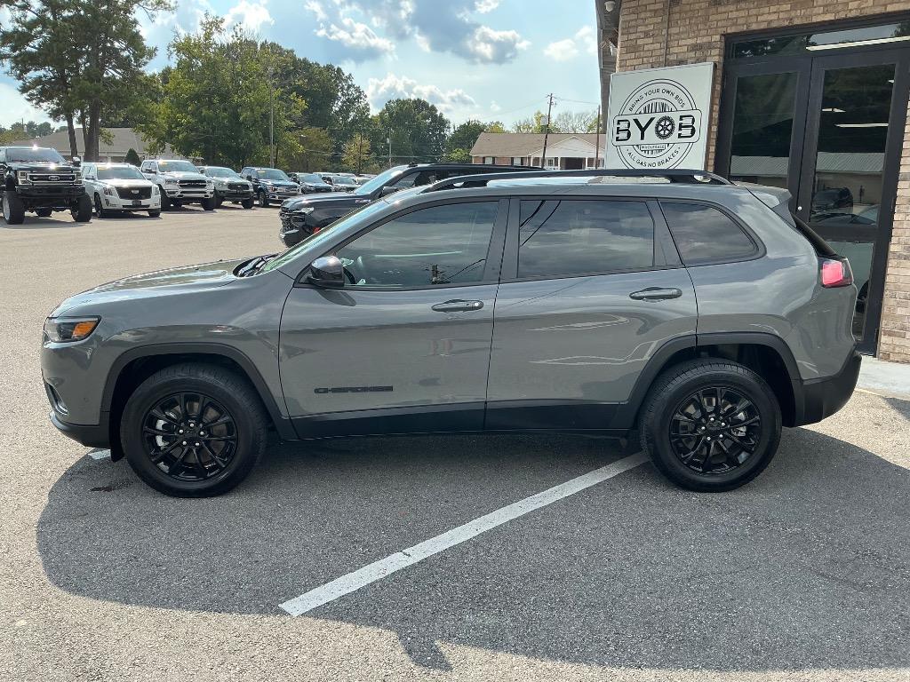 2023 Jeep Cherokee - $21,748